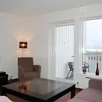 Апартаменты With Fantastic Seaview In Henningsvaer.