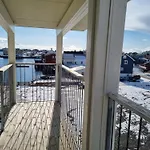 With Fantastic Seaview In Henningsvaer. *