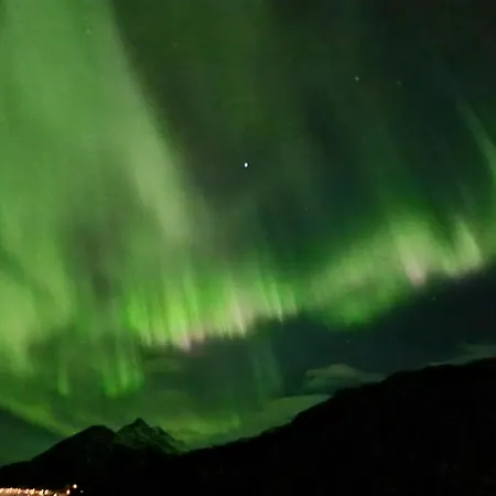 With Fantastic Seaview In Henningsvaer. * Henningsvaer