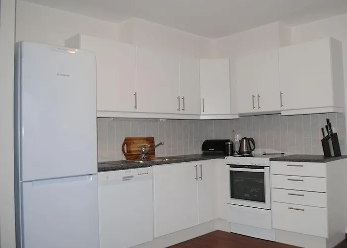 With Fantastic Seaview In Henningsvaer. Apartamento Henningsvaer