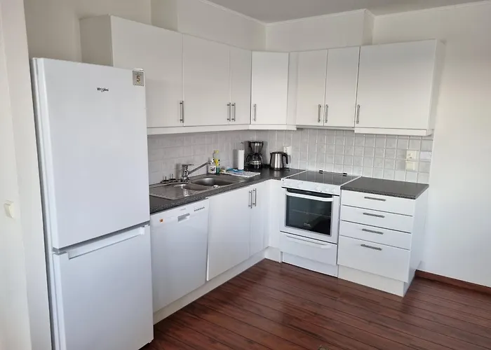 Apartment With Fantastic Seaview In Henningsvaer. *