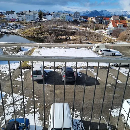 Leilighet With Fantastic Seaview In Henningsvaer. Henningsvær